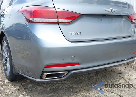 2015 Hyundai Genesis 3.8 из США, поврежденный, VIN KMHGN4JE5FU094553